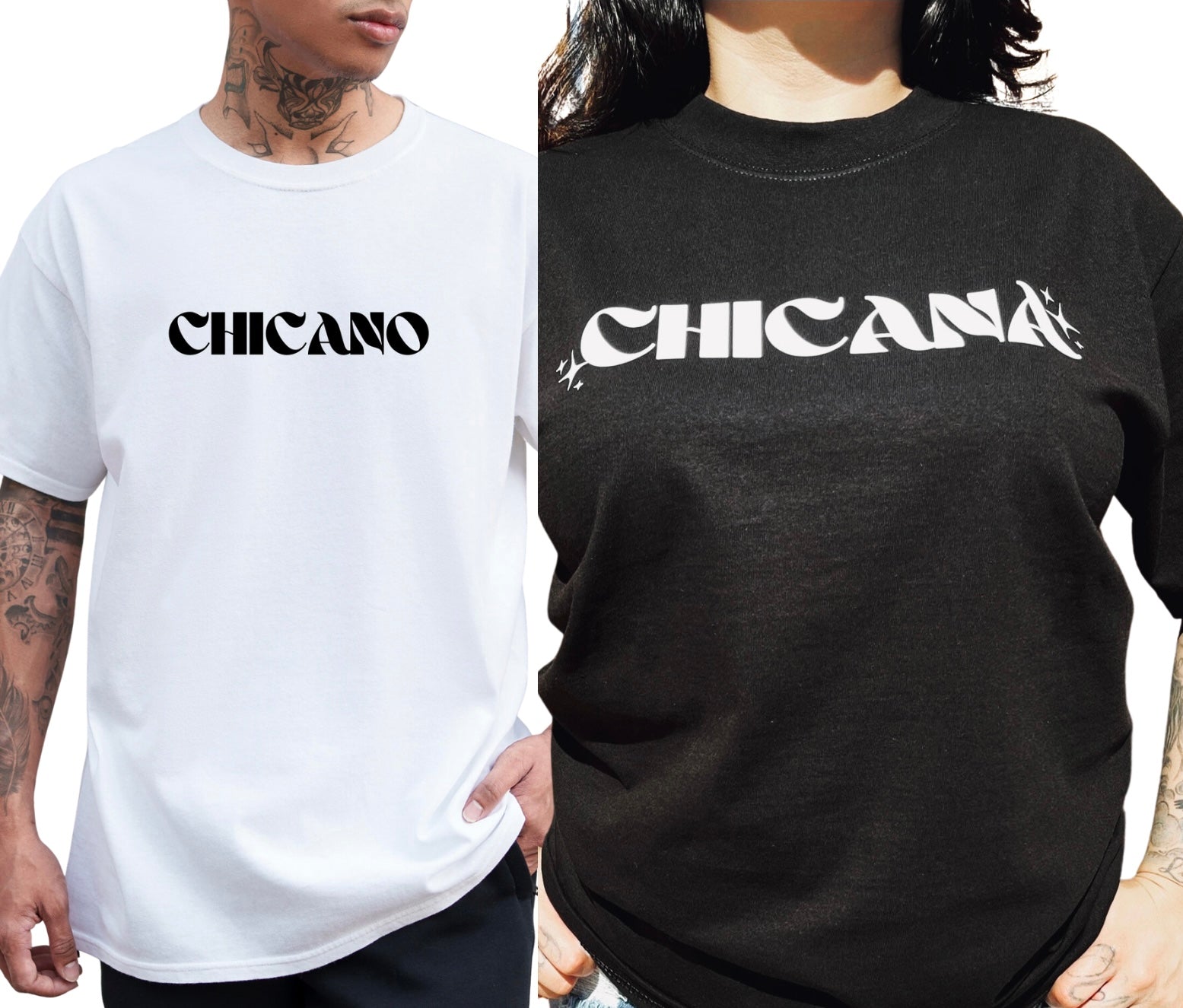 HIS and HER Chicano/Chicana Bundle