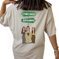 Chicana Avenue T-shirt (sand)