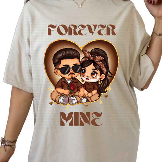 Forever Mine Full Front