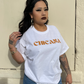 Chicana T-shirt (white)